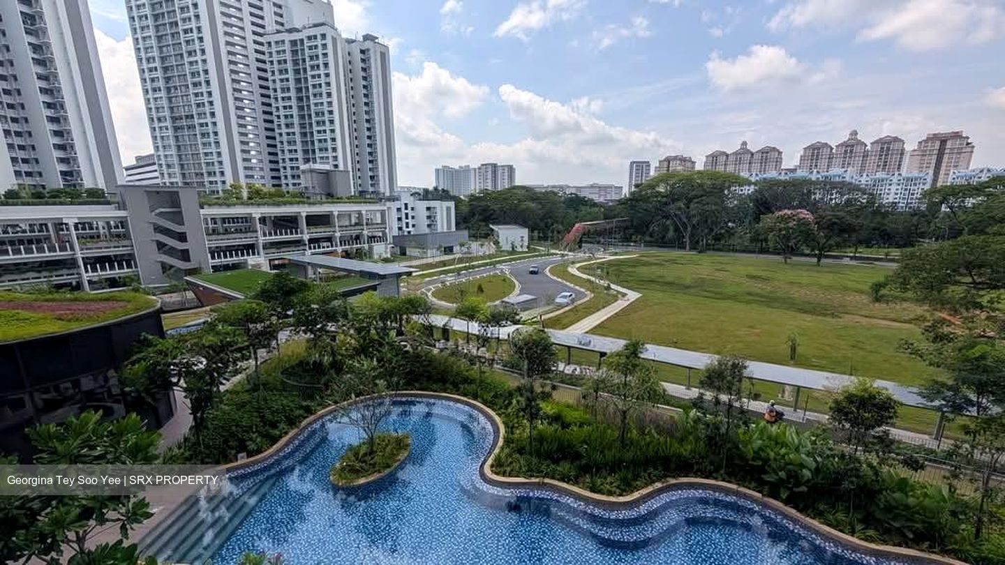 Amo Residence (D20), Apartment #554509291